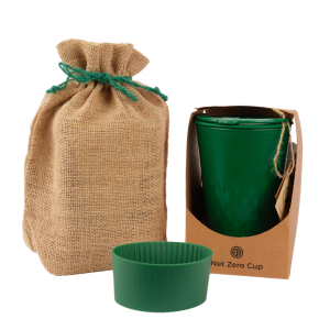 Net Zero Cup Green Bundle